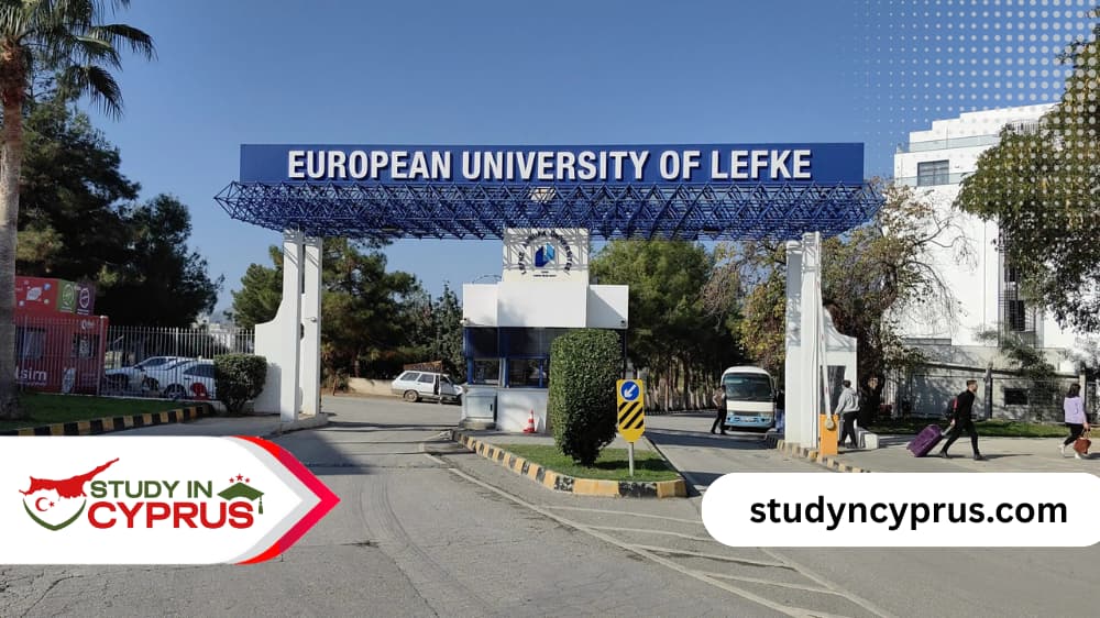 الجامعة الاوربية في قبرص التركية 