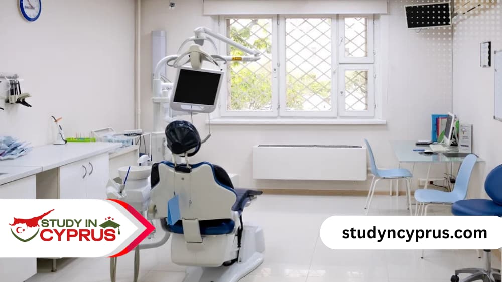 تكلفة دراسة طب الأسنان في قبرص التركية