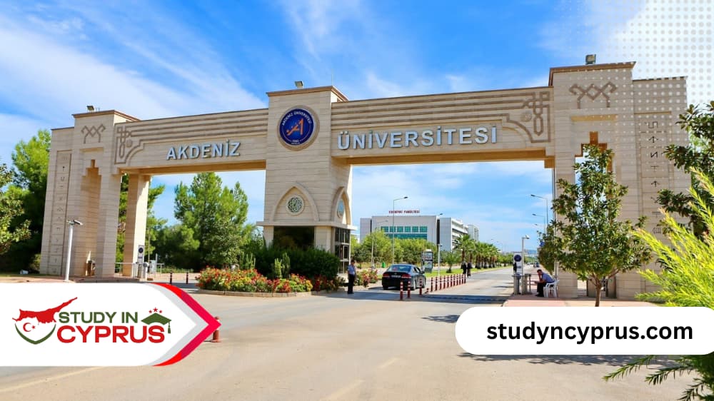 جامعة اكدنيز قبرص التركية