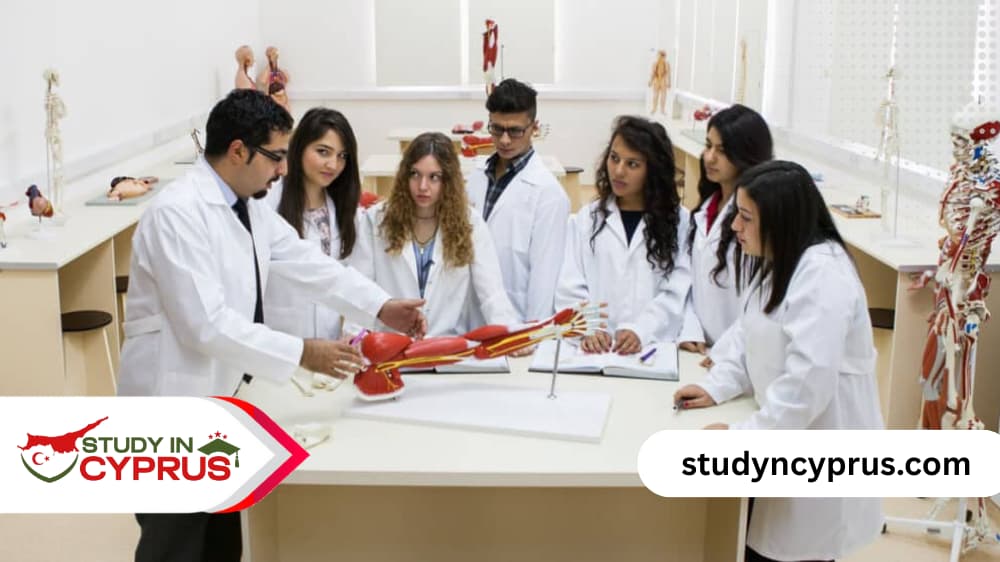 شروط دراسة الطب في قبرص التركية