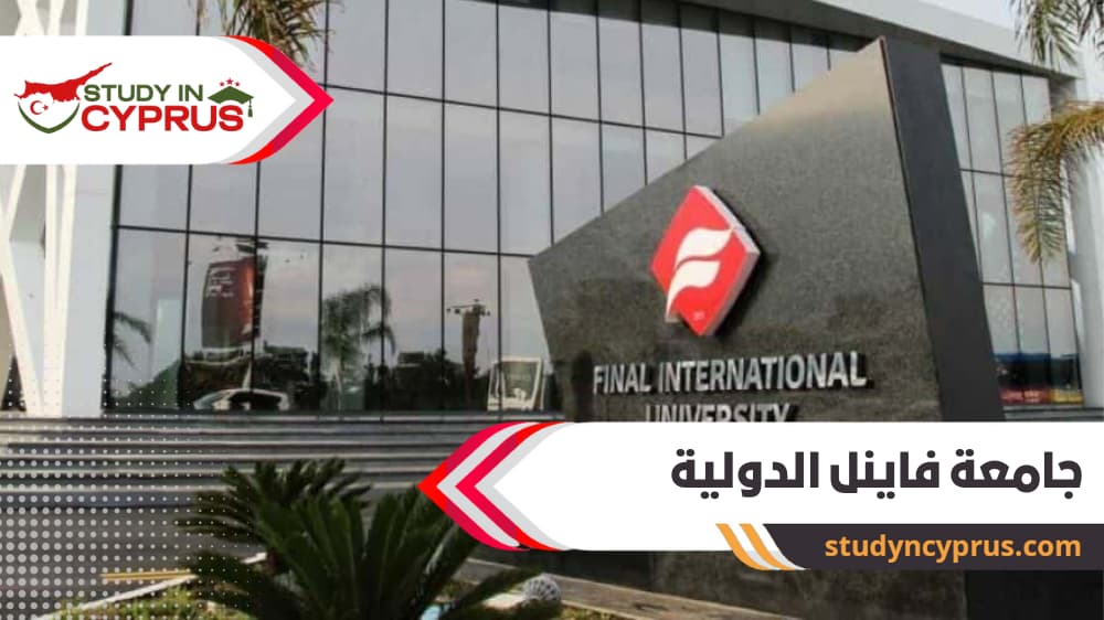 الدراسة في جامعة فاينل الدولية للوافدين
