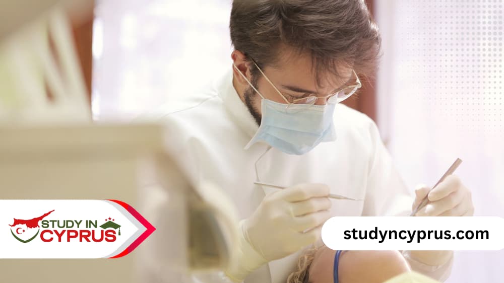 دراسة طب الاسنان في قبرص التركية