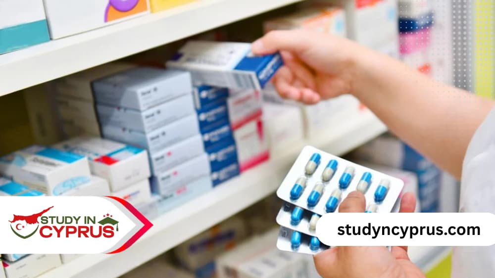 أفضل جامعات الصيدلة في قبرص التركية 