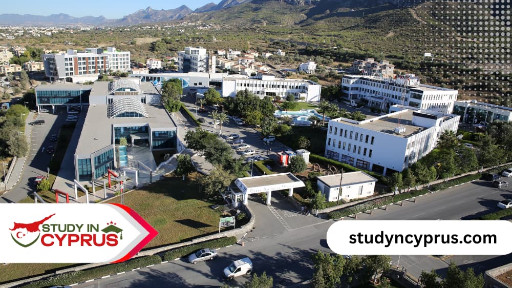 ترتيب الجامعات الخاصة في قبرص التركية 