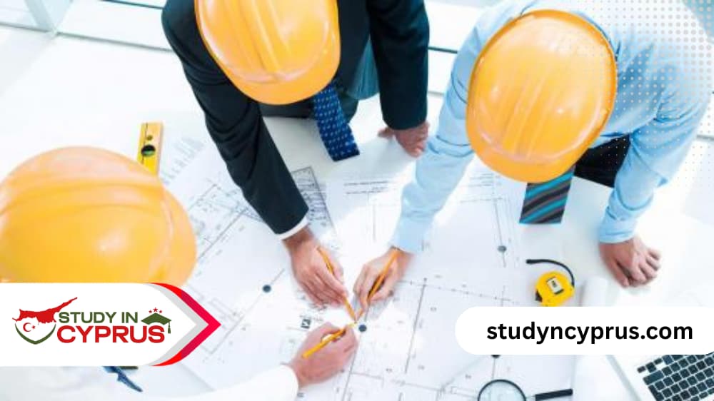 دراسة الهندسة المدنية في قبرص التركية 